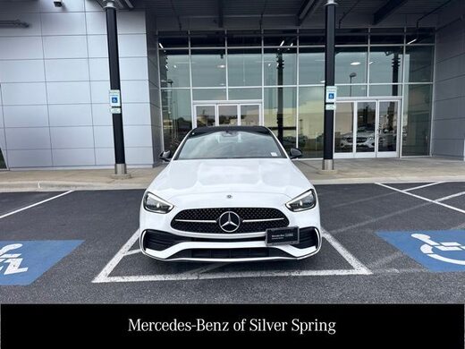2023 Mercedes-Benz C-Class