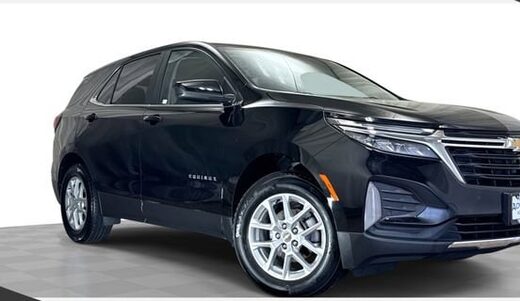 2024 Chevrolet Equinox