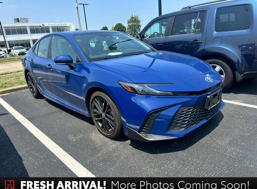 2025 Toyota Camry