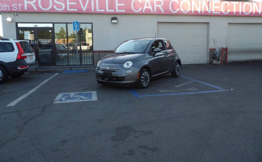2013 FIAT 500