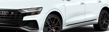 2021 Audi Q8