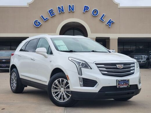 2017 Cadillac XT5