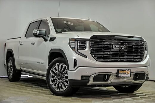 2025 GMC Sierra 1500