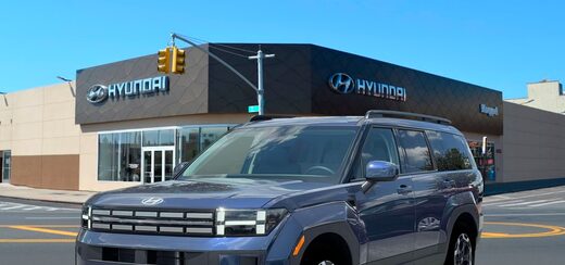 2026 Hyundai Santa Fe