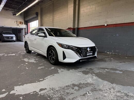2025 Nissan Sentra