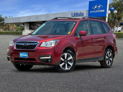 2017 Subaru Forester