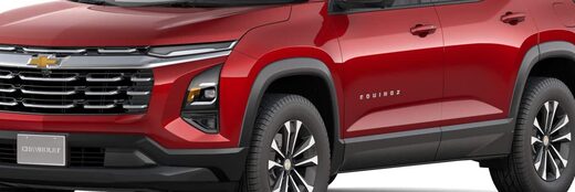 2027 Chevrolet Equinox