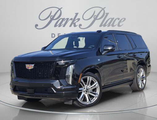 2025 Cadillac Escalade