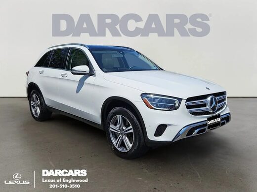 2020 Mercedes-Benz GLC