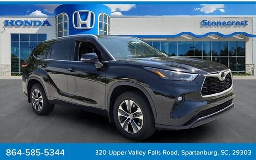 2022 Toyota Highlander
