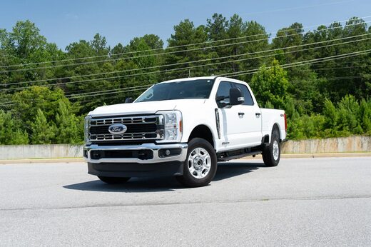 2026 Ford Super Duty F-250 SRW