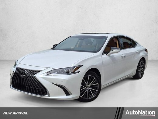 2025 Lexus ES