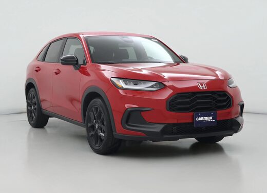 2025 Honda HR-V