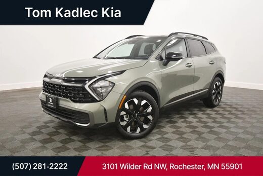 2023 Kia Sportage