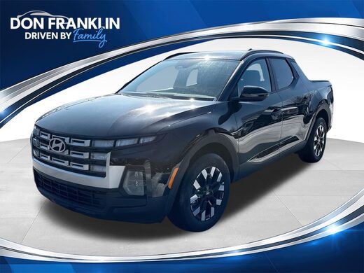 2026 Hyundai Santa Cruz