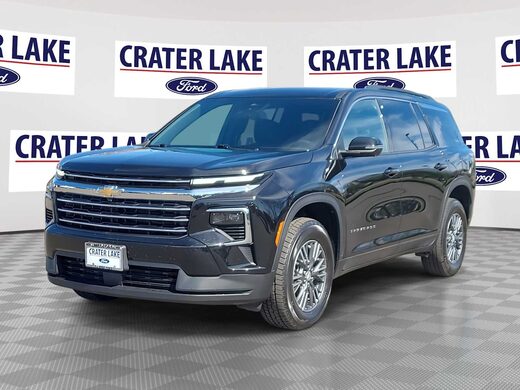 2024 Chevrolet Traverse