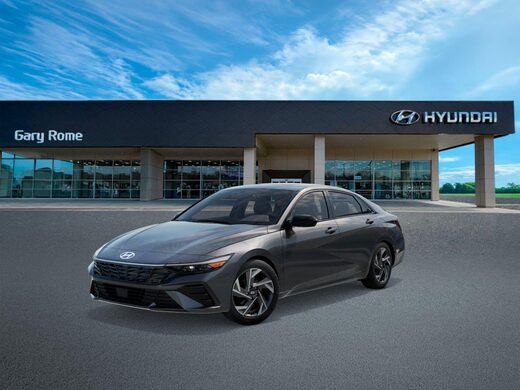 2026 Hyundai Elantra