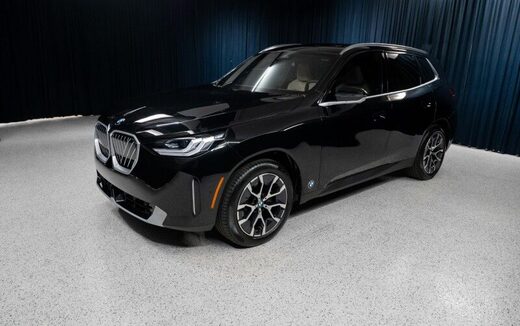 2026 BMW X3