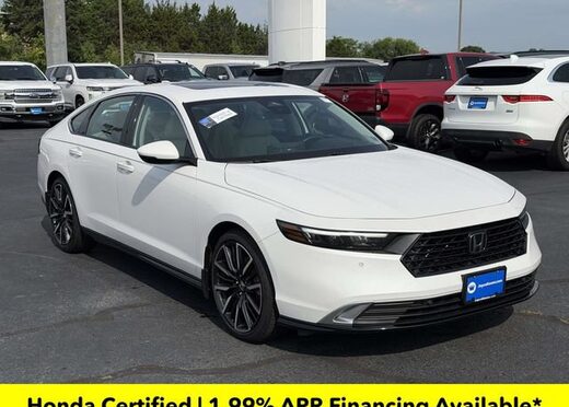 2025 Honda Accord Hybrid