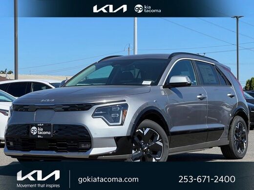 2026 Kia Niro EV