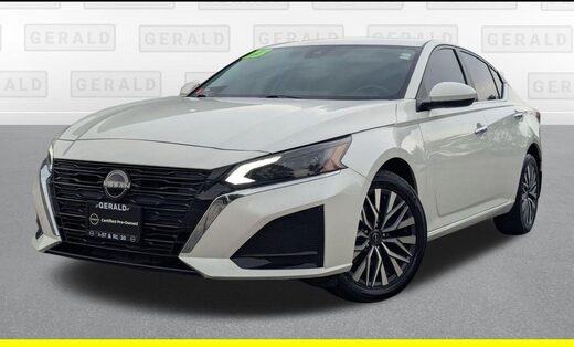 2023 Nissan Altima