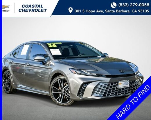 2026 Toyota Camry