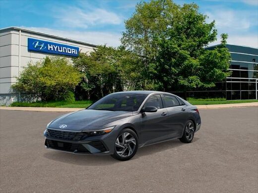 2026 Hyundai Elantra