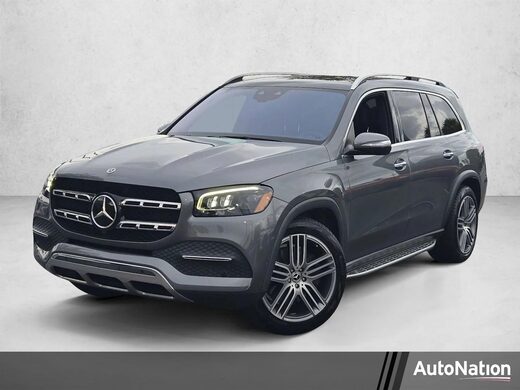 2022 Mercedes-Benz GLS