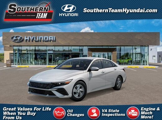 2026 Hyundai Elantra