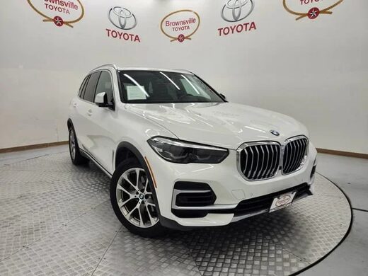 2022 BMW X5