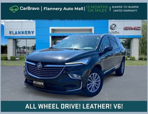 2023 Buick Enclave