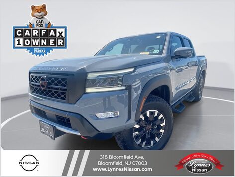 2024 Nissan Frontier