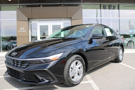 2026 Hyundai Elantra