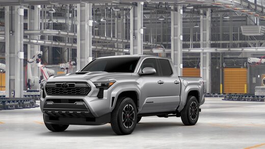 2026 Toyota Tacoma 4WD