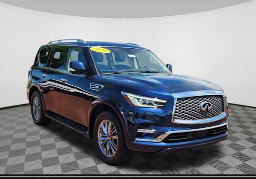 2021 INFINITI QX80