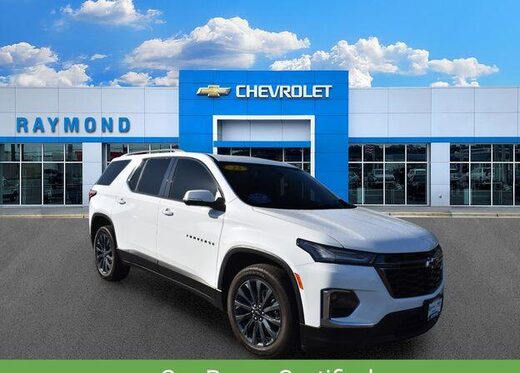 2023 Chevrolet Traverse