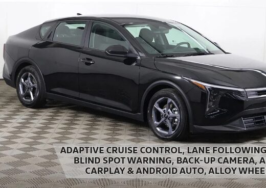 2025 Kia K4