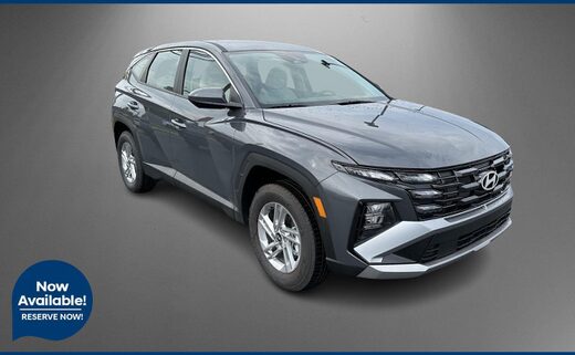 2026 Hyundai Tucson