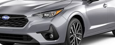 2026 Subaru Impreza