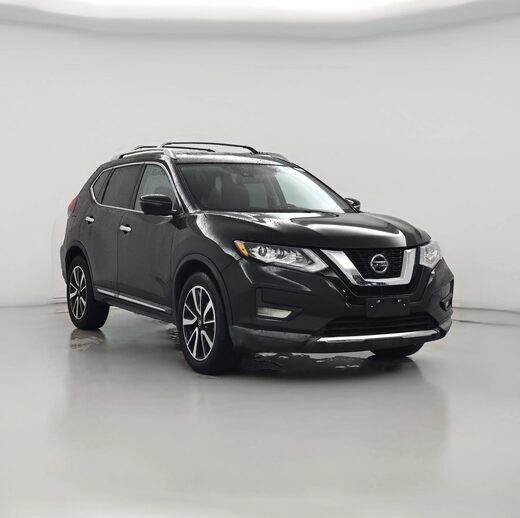 2020 Nissan Rogue