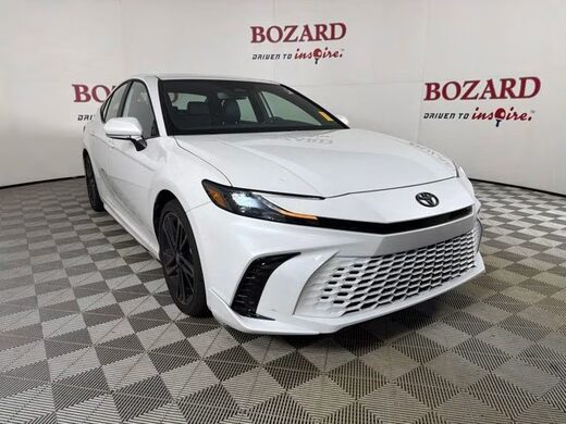 2026 Toyota Camry