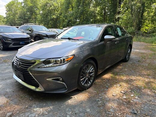 2018 Lexus ES