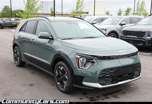 2026 Kia Niro EV