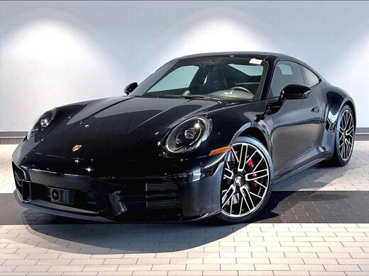2026 Porsche 911