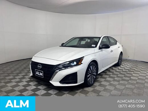 2025 Nissan Altima