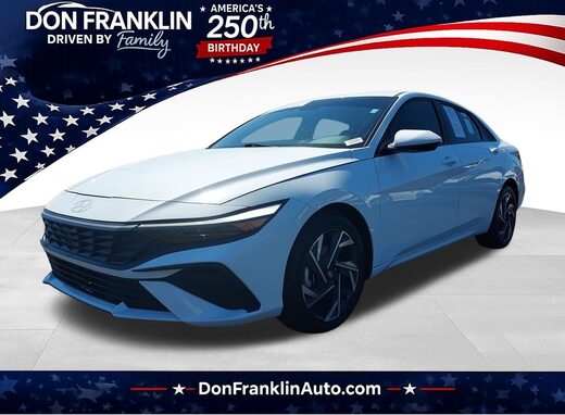 2025 Hyundai Elantra