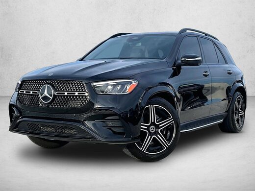 2025 Mercedes-Benz GLE