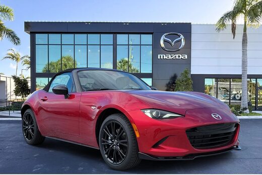 2026 Mazda MX-5 Miata