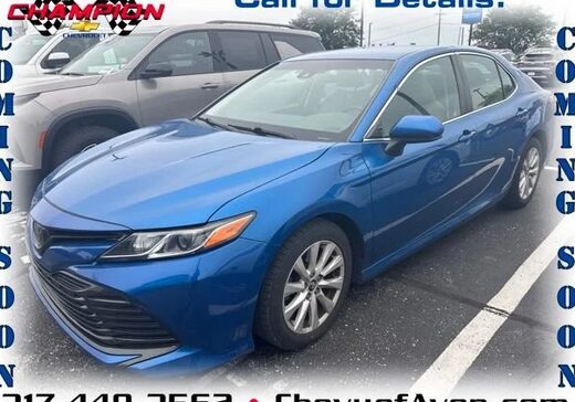 2020 Toyota Camry