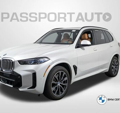 2024 BMW X5